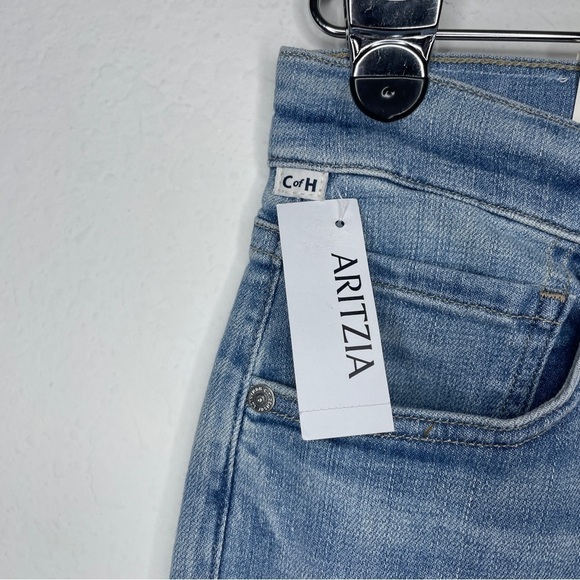 NWT Citizens of Humanity Isola Cropped Boot Jean in Pixie SIze 27 - Picture 4 of 15